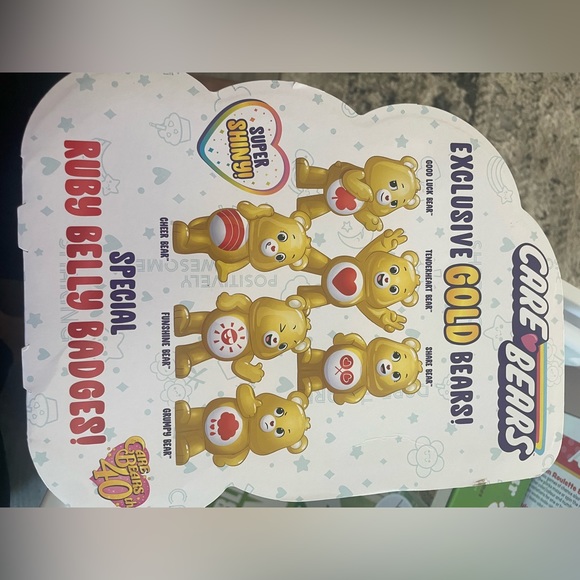 Care Bears - Picture 2 of 3